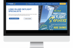 Golden Hands Skylight Website